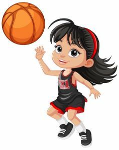 Reprise école de basket