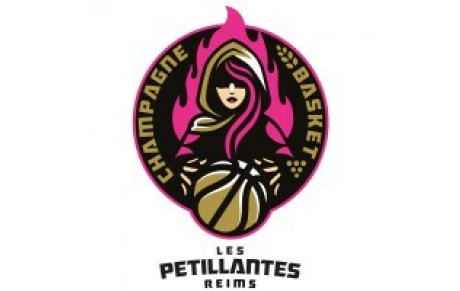 CHAMPAGNE BASKET FEMININ