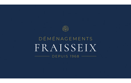 Déménagements FRAISSEIX