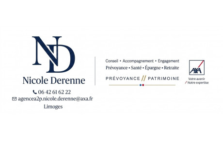 Nicole Derenne AXA