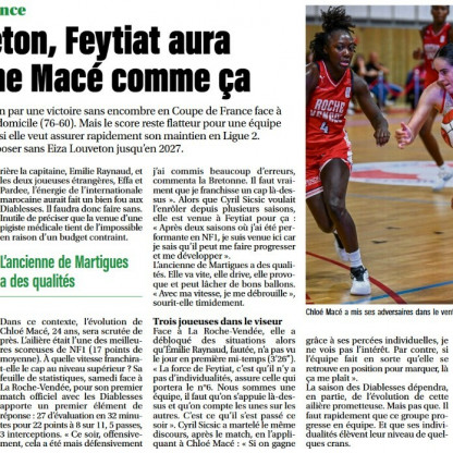 Articles de presse 2026-2027