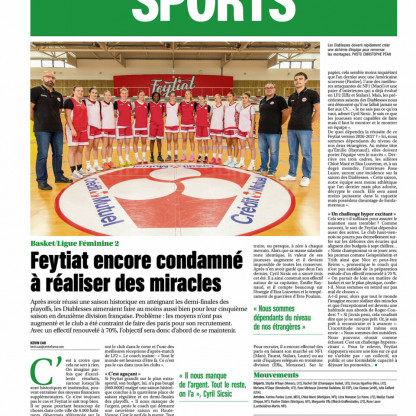 Articles de presse 2026-2027